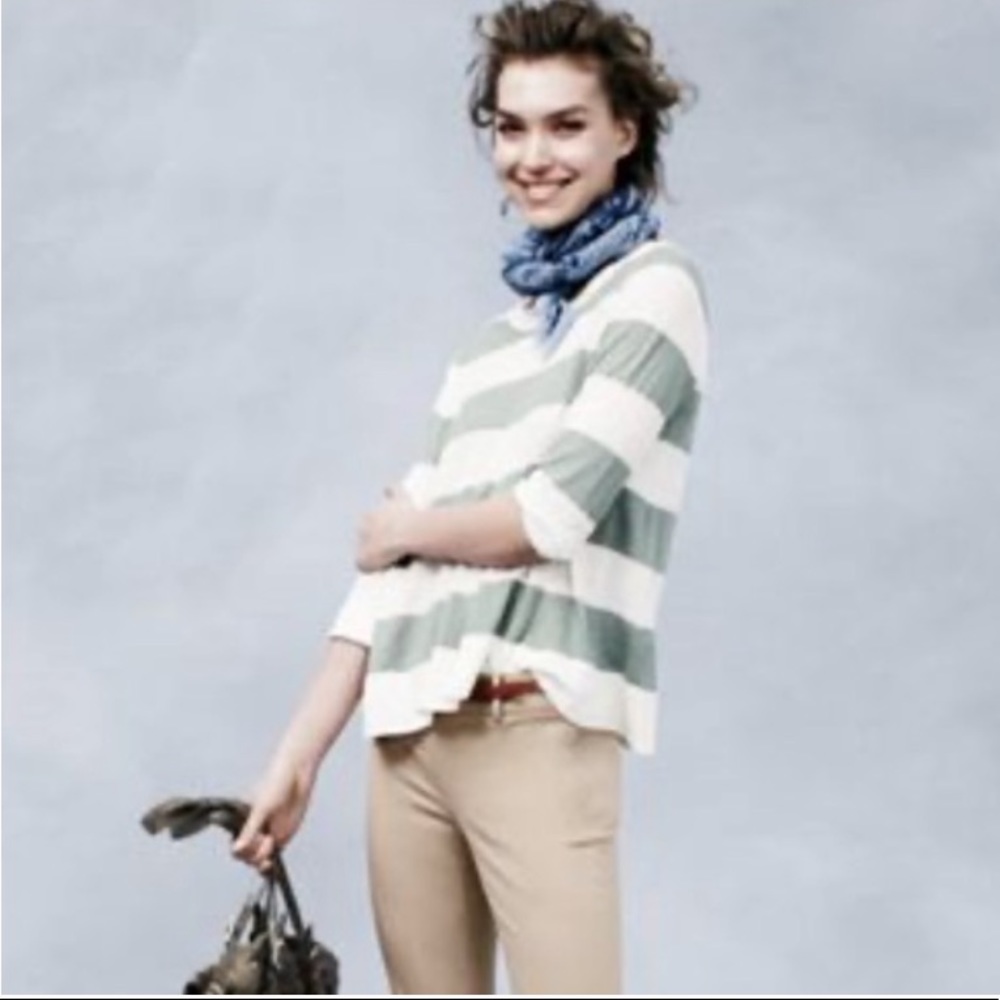 J.Crew swingtime sweater